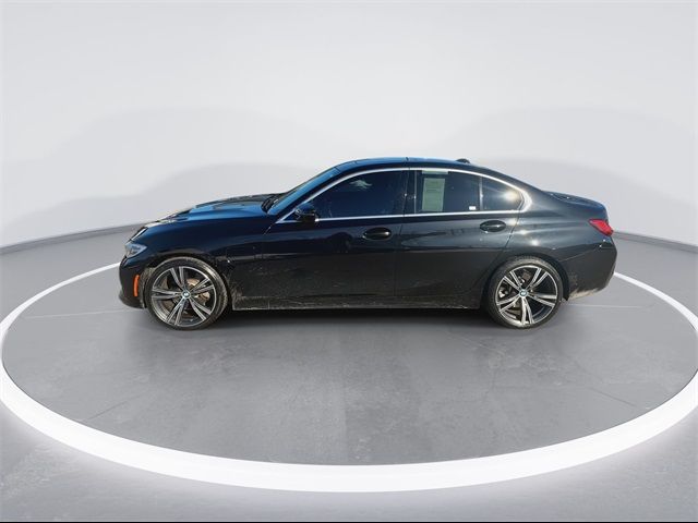 2021 BMW 3 Series 330e xDrive