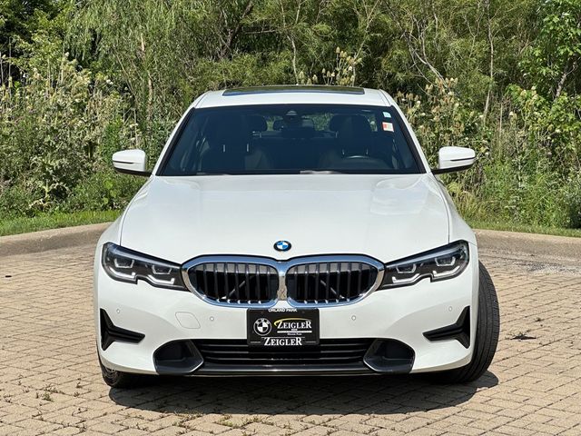 2021 BMW 3 Series 330e xDrive