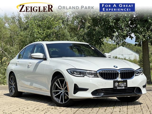 2021 BMW 3 Series 330e xDrive