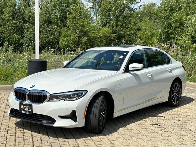 2021 BMW 3 Series 330e xDrive