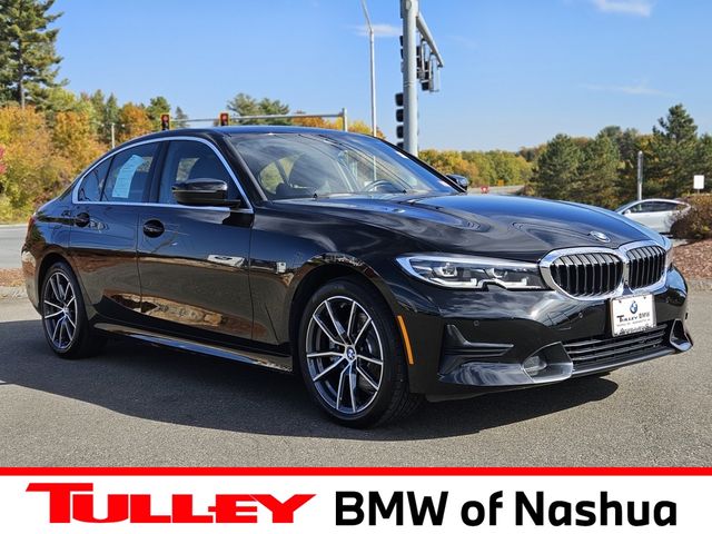 2021 BMW 3 Series 330e xDrive