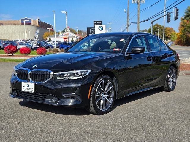 2021 BMW 3 Series 330e xDrive