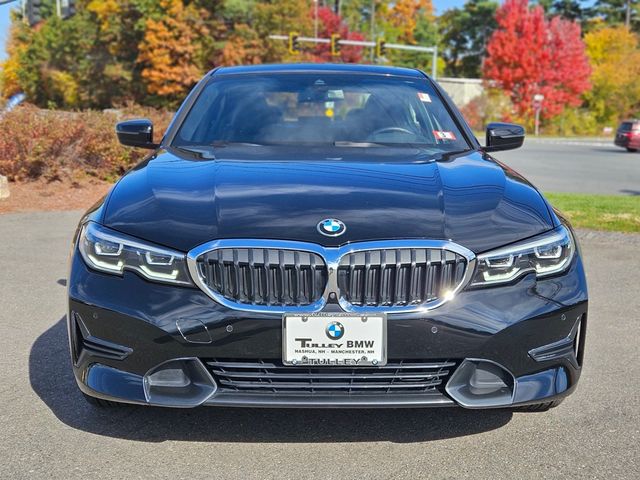 2021 BMW 3 Series 330e xDrive