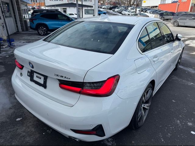 2021 BMW 3 Series 330e xDrive