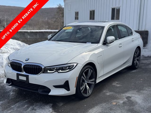 2021 BMW 3 Series 330e xDrive