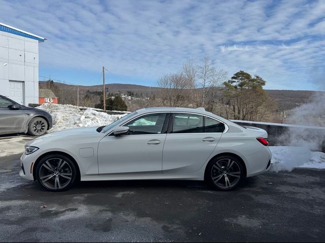 2021 BMW 3 Series 330e xDrive