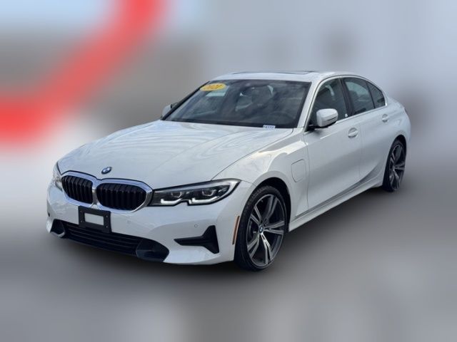 2021 BMW 3 Series 330e xDrive