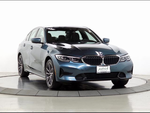 2021 BMW 3 Series 330e xDrive