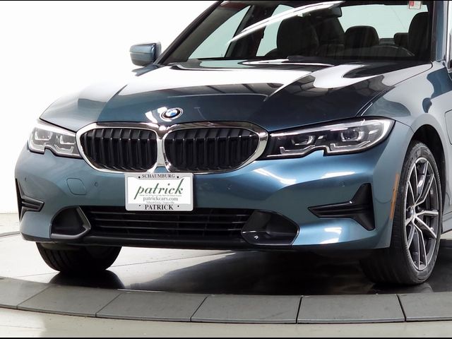 2021 BMW 3 Series 330e xDrive