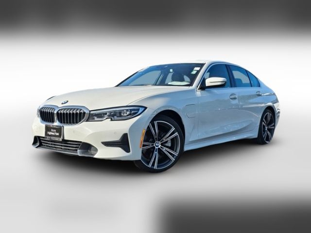 2021 BMW 3 Series 330e xDrive