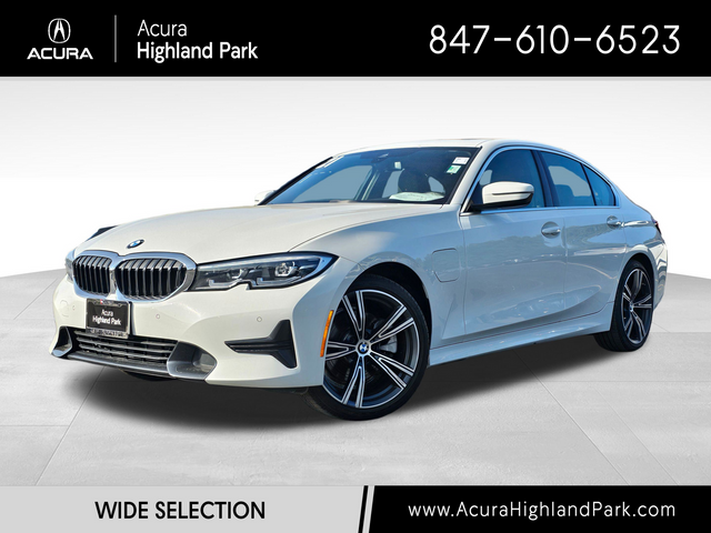 2021 BMW 3 Series 330e xDrive