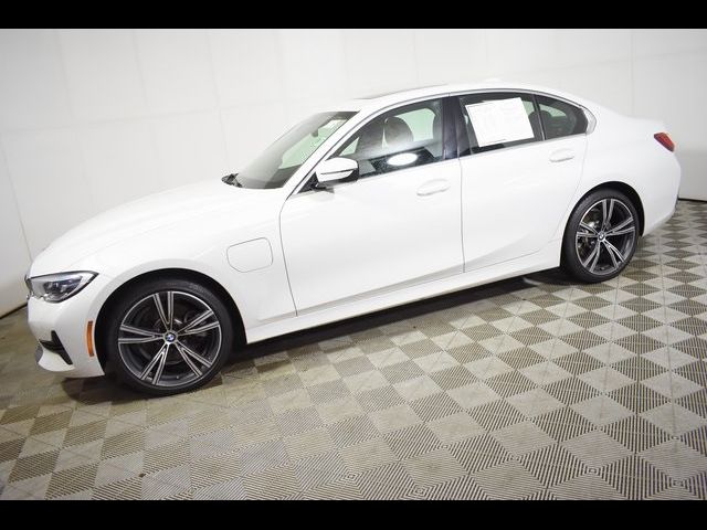 2021 BMW 3 Series 330e xDrive