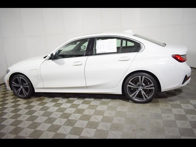 2021 BMW 3 Series 330e xDrive