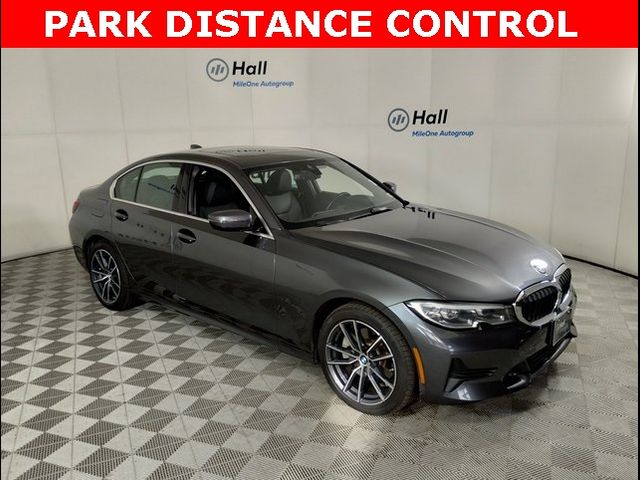 2021 BMW 3 Series 330e xDrive