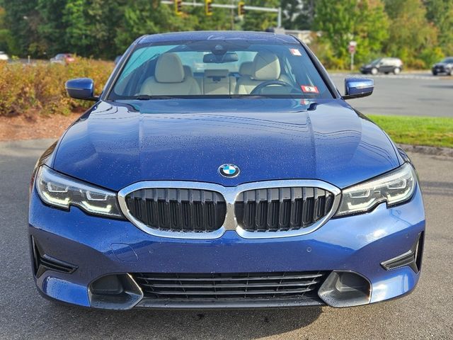 2021 BMW 3 Series 330e xDrive