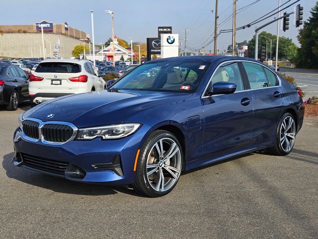 2021 BMW 3 Series 330e xDrive