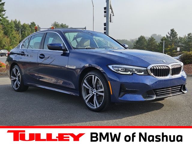 2021 BMW 3 Series 330e xDrive