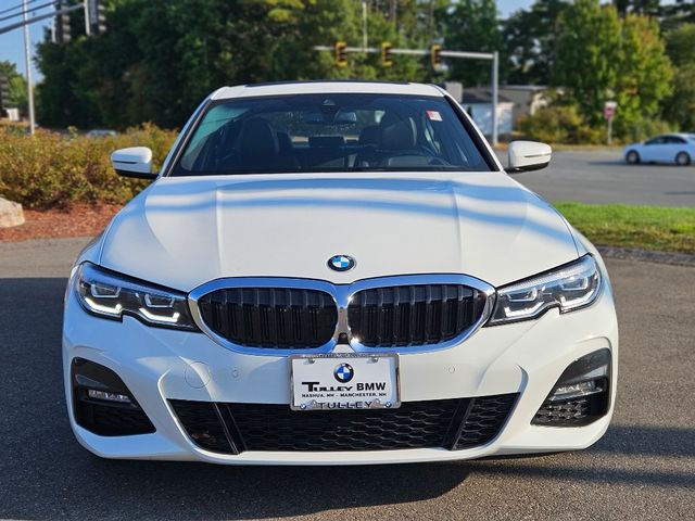 2021 BMW 3 Series 330e xDrive