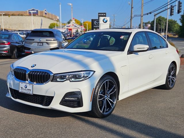 2021 BMW 3 Series 330e xDrive