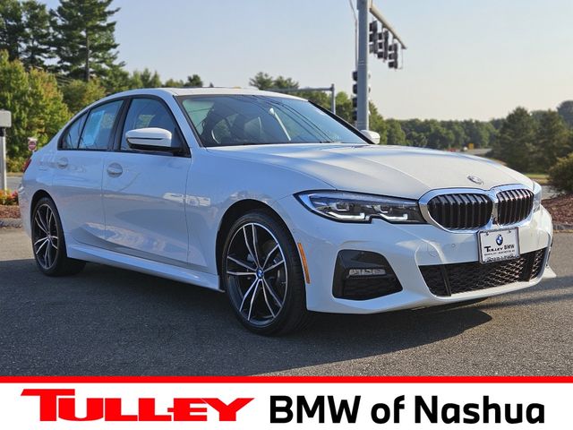 2021 BMW 3 Series 330e xDrive