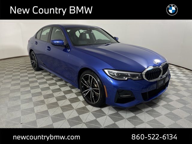 2021 BMW 3 Series 330e xDrive