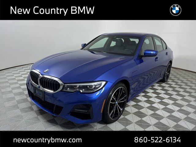 2021 BMW 3 Series 330e xDrive