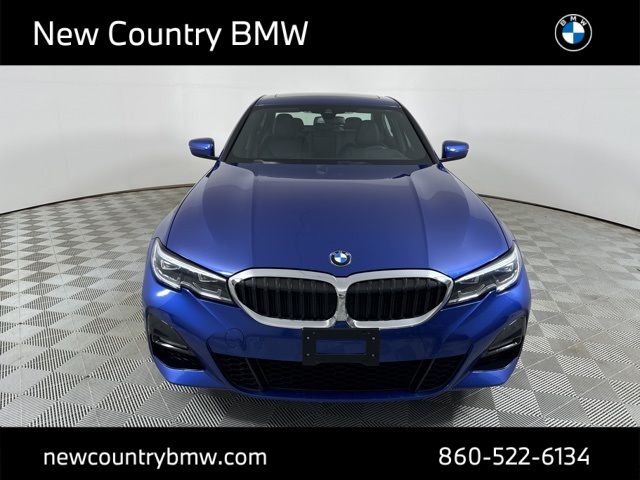 2021 BMW 3 Series 330e xDrive