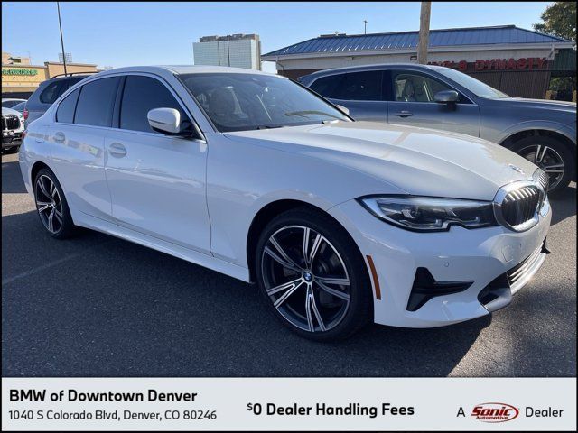 2021 BMW 3 Series 330e xDrive