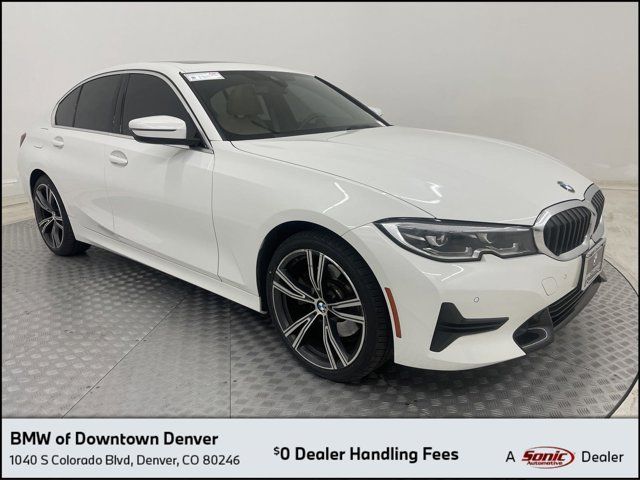 2021 BMW 3 Series 330e xDrive