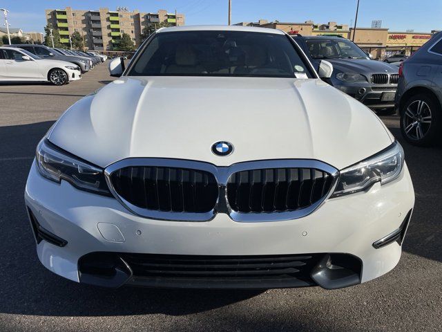 2021 BMW 3 Series 330e xDrive