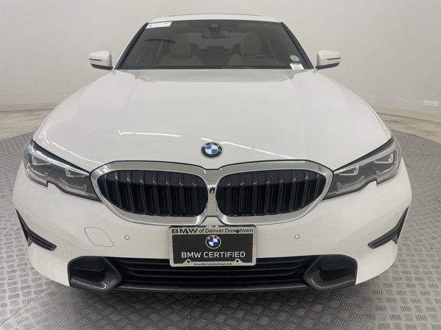 2021 BMW 3 Series 330e xDrive