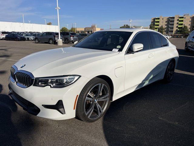 2021 BMW 3 Series 330e xDrive