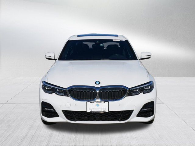 2021 BMW 3 Series 330e xDrive