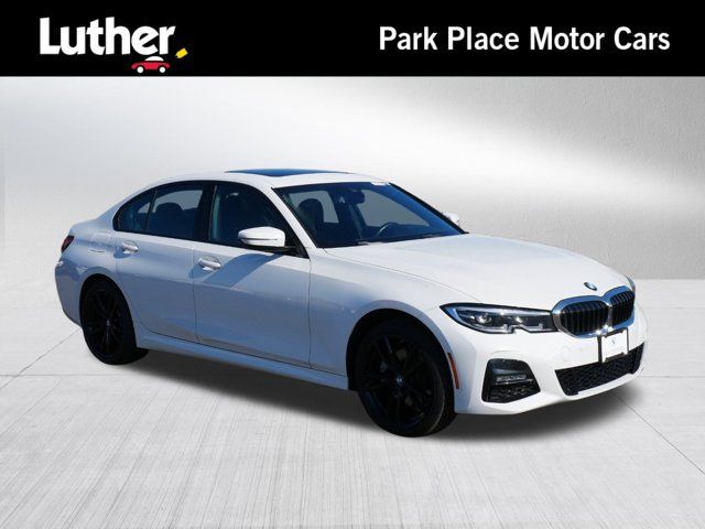 2021 BMW 3 Series 330e xDrive