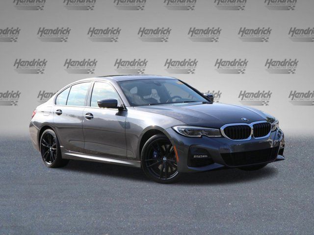 2021 BMW 3 Series 330e xDrive