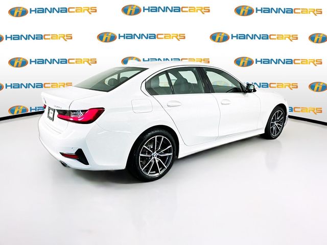 2021 BMW 3 Series 330e xDrive