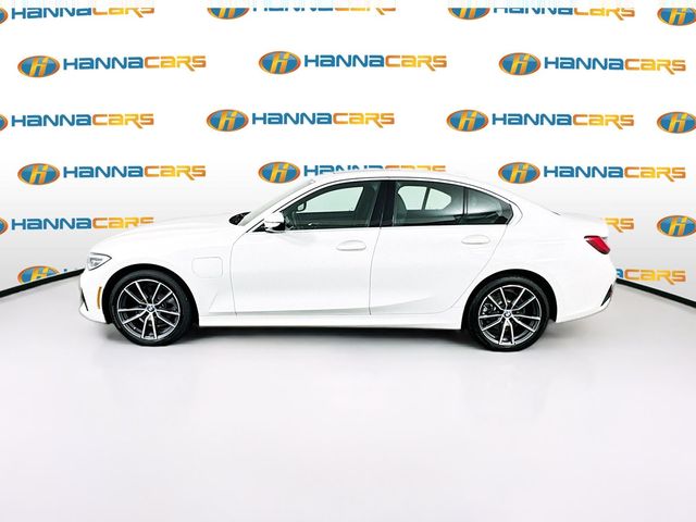 2021 BMW 3 Series 330e xDrive