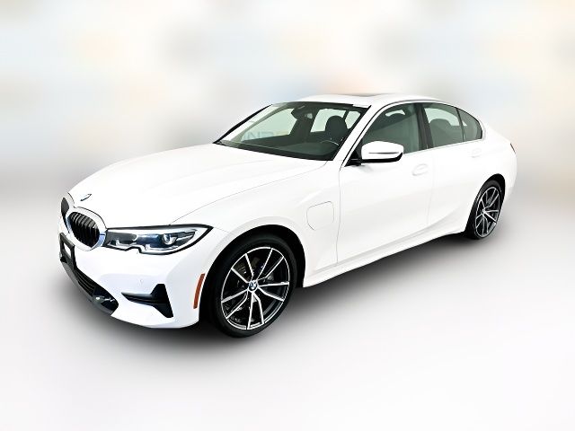 2021 BMW 3 Series 330e xDrive