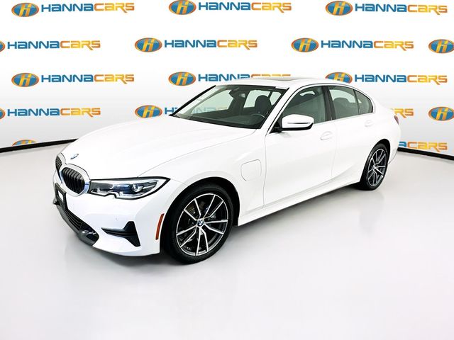 2021 BMW 3 Series 330e xDrive