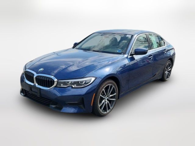 2021 BMW 3 Series 330e xDrive