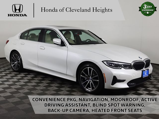 2021 BMW 3 Series 330e xDrive