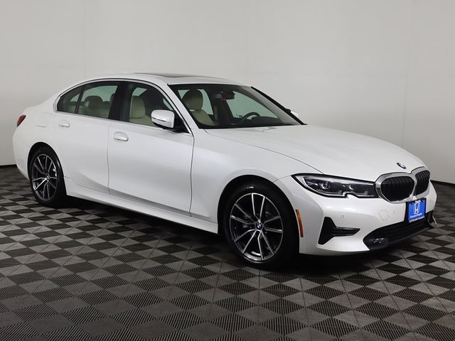 2021 BMW 3 Series 330e xDrive