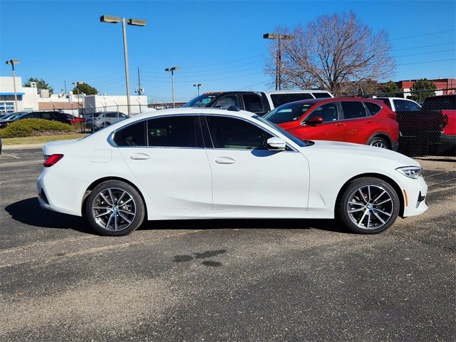 2021 BMW 3 Series 330e xDrive