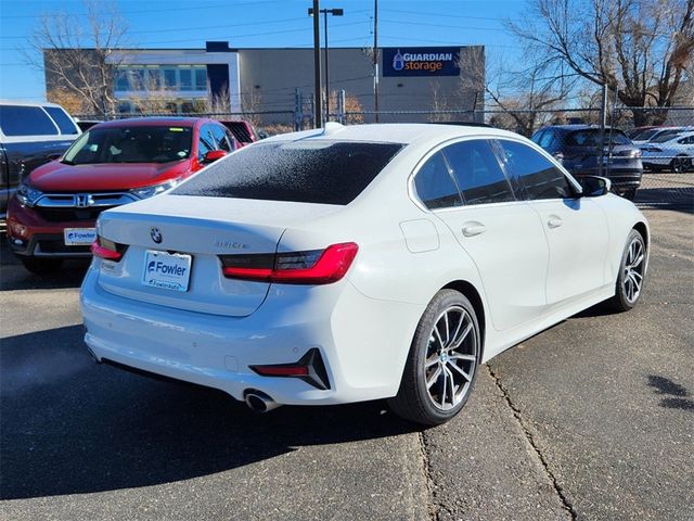 2021 BMW 3 Series 330e xDrive