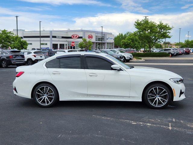 2021 BMW 3 Series 330e xDrive