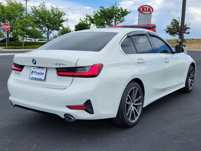 2021 BMW 3 Series 330e xDrive