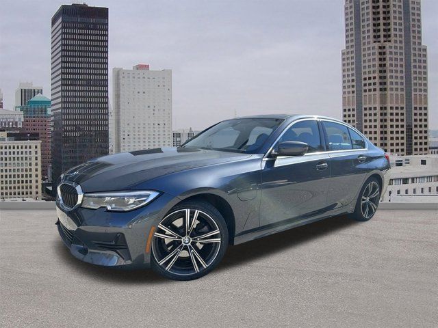 2021 BMW 3 Series 330e xDrive