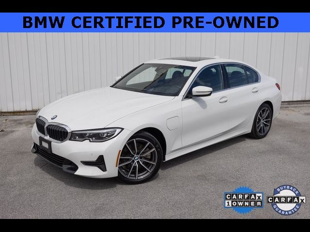 2021 BMW 3 Series 330e xDrive