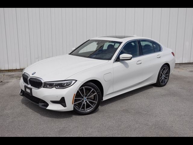 2021 BMW 3 Series 330e xDrive