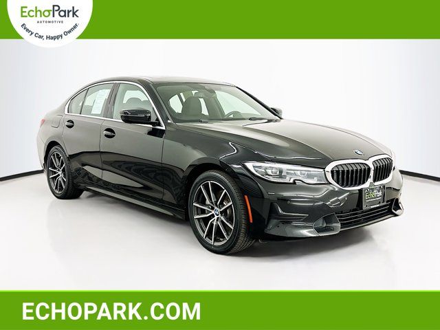 2021 BMW 3 Series 330e xDrive